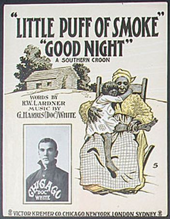 1909 Little Puff of Smoke